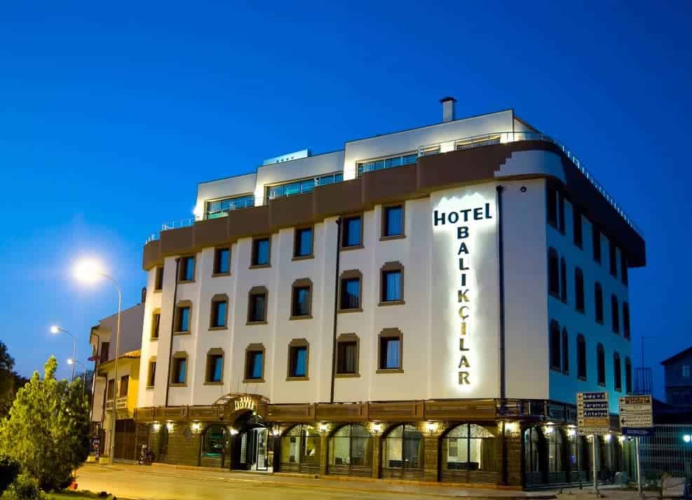 Balıkçılar Hotel